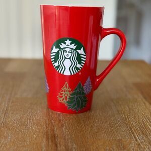 Starbucks 2020 16 oz Holiday Collector Mug